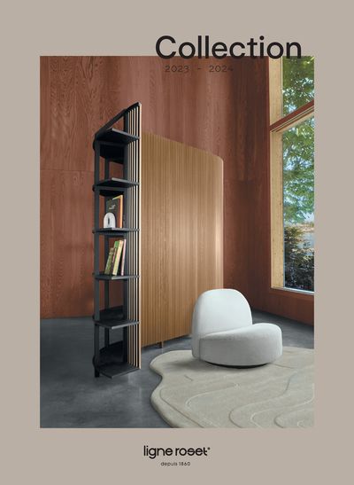 Ligne Roset Katalog | Ligne Roset 2023 - 2024 | 6.12.2023 - 31.1.2024