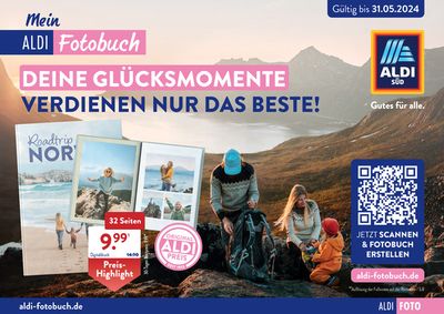 Aldi Süd Katalog in Heilbronn | DEINE GLÜCKSMOMENTE VERDIENEN NUR DAS BESTE! | 12.12.2023 - 31.5.2024