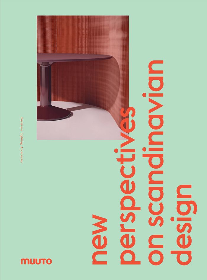 Muuto Katalog in Stuttgart | OUR NEW BRAND PUBLICATION | 21.12.2023 - 31.7.2024