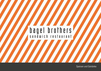 Angebote von Restaurants in Hamburg | MENU Bagel Brothers in Bagel Brothers | 19.1.2024 - 29.2.2024