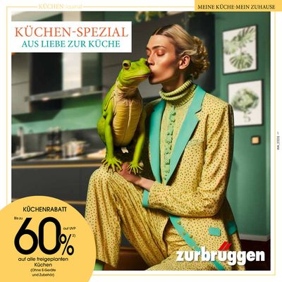 Zurbrüggen Katalog in Herne | Zurbrüggen flugblatt | 24.7.2023 - 31.3.2024