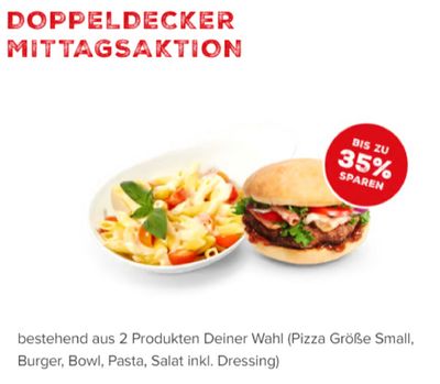 Angebote von Restaurants in Berlin | COUPON in Freddy Fresh Pizza | 23.1.2024 - 29.2.2024