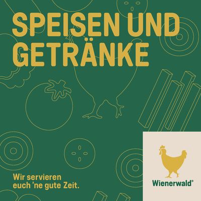 Angebote von Restaurants in Berlin | MENU Wienerwald in Wienerwald | 24.1.2024 - 29.2.2024
