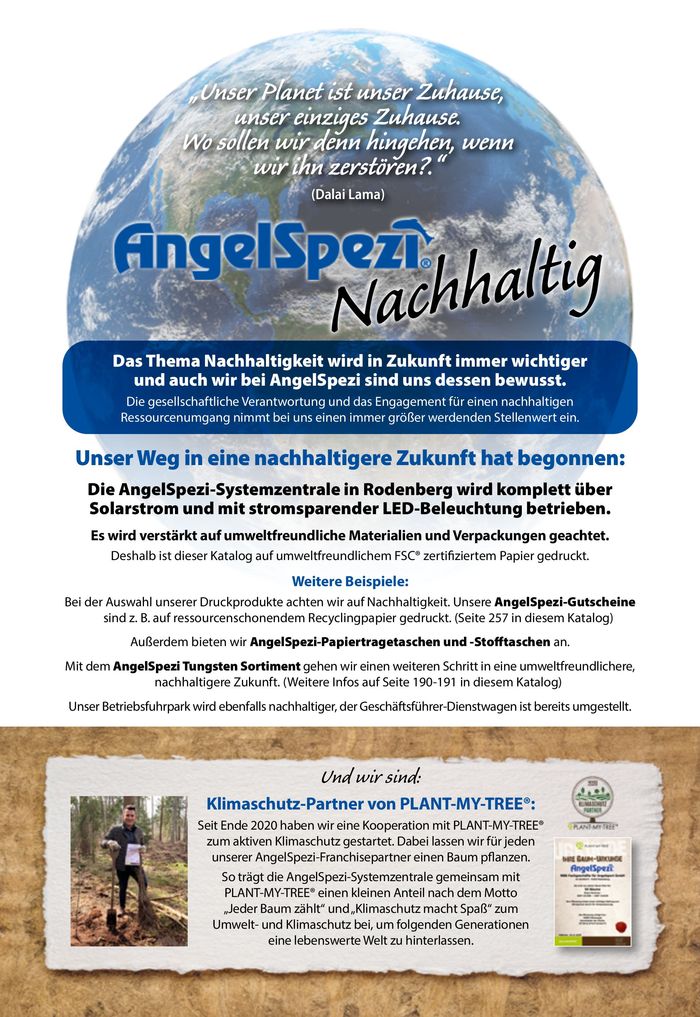 Angel Spezi Katalog in Pforzheim | NEUER KATALOG | 24.1.2024 - 30.11.2024