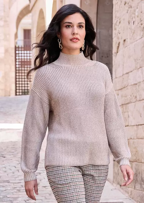 Pullover für 55,97€ in Alba Moda