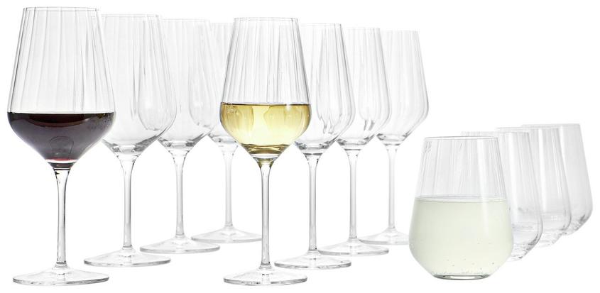 Ritzenhoff Weinglas 12-tlg. STERNSCHLIFF für 29,99€ in Zurbrüggen