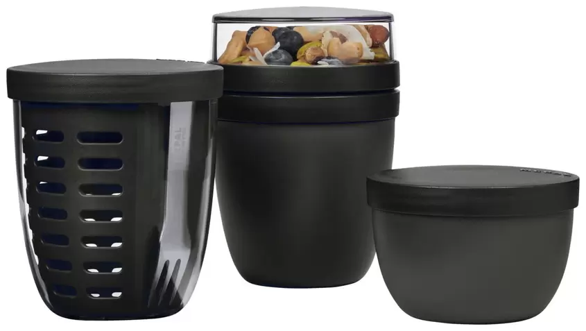 Mepal Snackpot-Set 3-tlg ELLIPSE für 19,99€ in Zurbrüggen