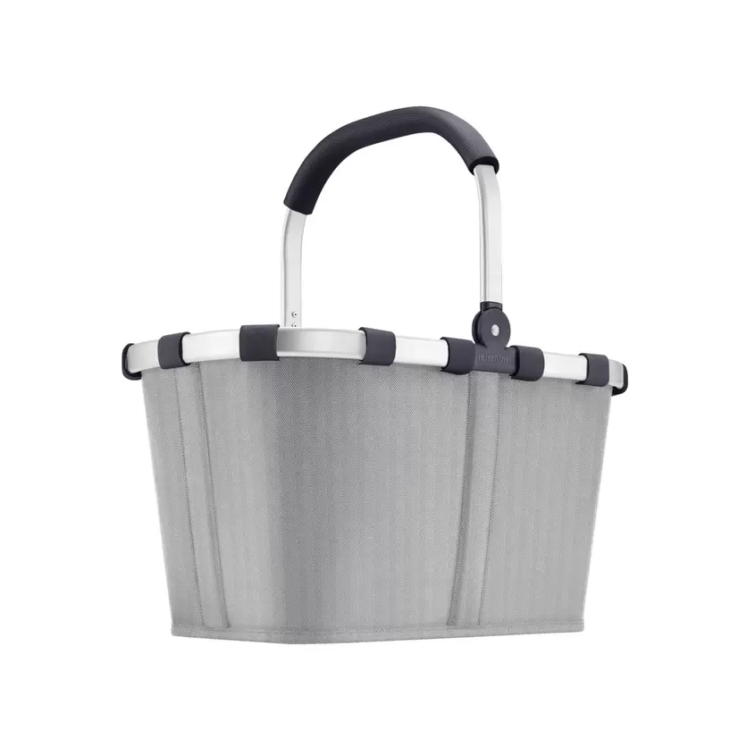 Reisenthel Carrybag Herringbone grey für 36,99€ in Zurbrüggen