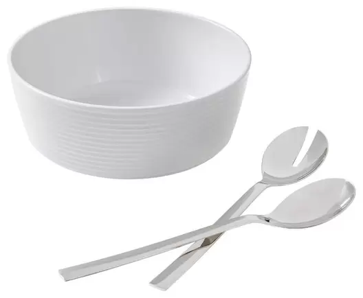 WMF Salat-Set Nuova 3-tlg. für 19,99€ in Zurbrüggen