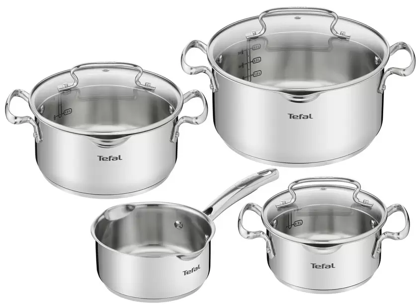 Tefal Topfset 7-tlg. DUETTO für 79,99€ in Zurbrüggen