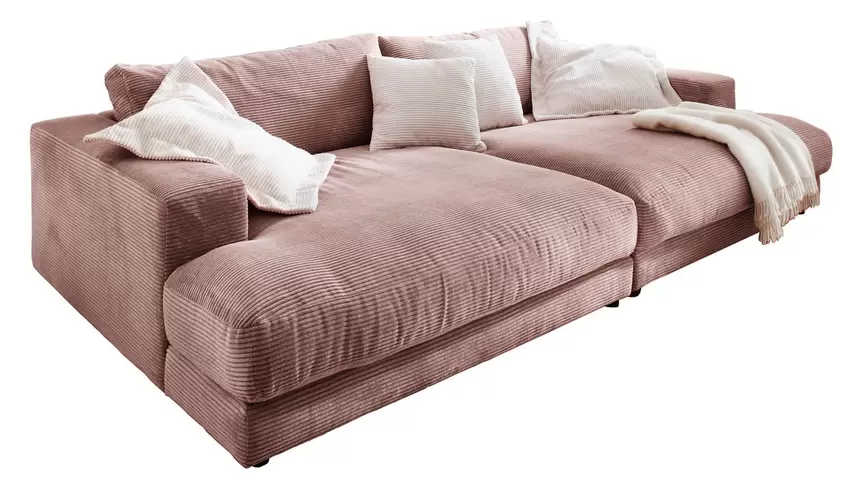 Pure Home Lifestyle Big Sofa PURE 979 für 1399€ in Zurbrüggen