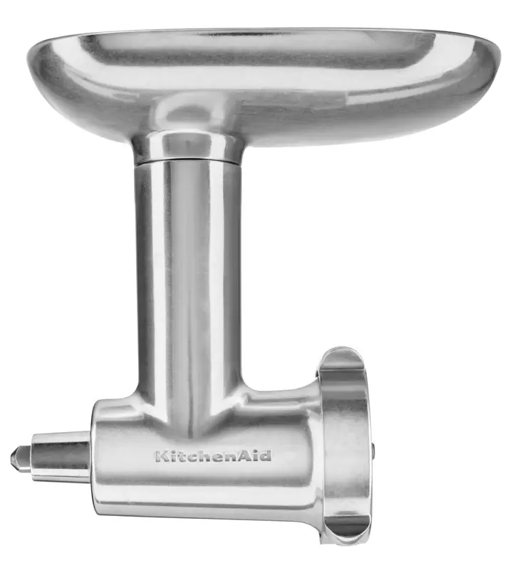 KitchenAid Ganzmetall Fleischwolf für 89,99€ in Zurbrüggen