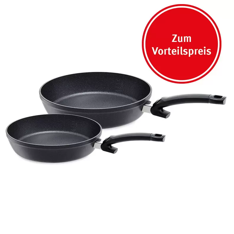 Fissler Pfannenset ADAMANT COMFORT für 119,99€ in Zurbrüggen