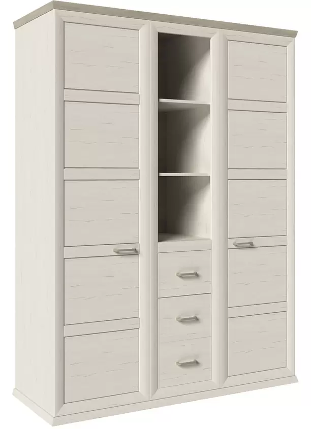 MyBaby Drehtürenschrank 2-türig CAMRON für 349€ in Zurbrüggen