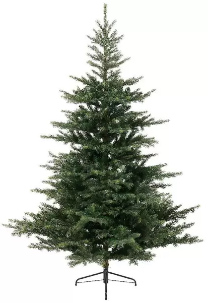 Everlands Künstlicher Weihnachtsbaum Grandis Fir 180m für 111€ in Zurbrüggen