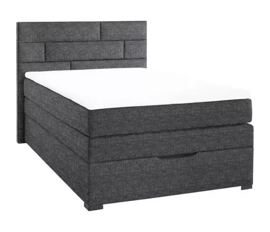 Zurbrüggen Boxspringbett SPACE für 666€ in Zurbrüggen