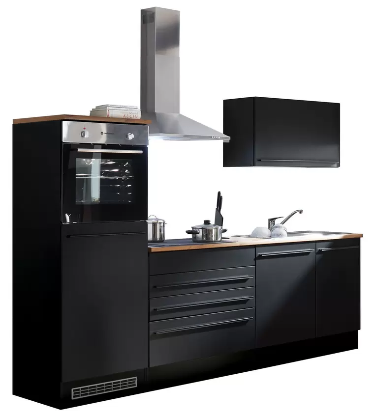 Smartkitchen Küchenblock 260 JAZZ für 1399€ in Zurbrüggen