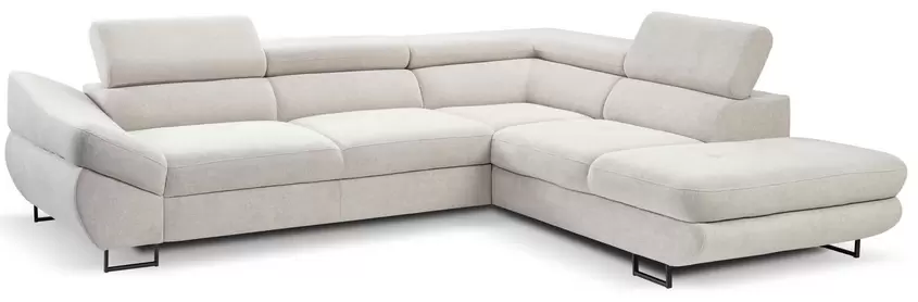 Hom´in Ecksofa FABIO für 998€ in Zurbrüggen