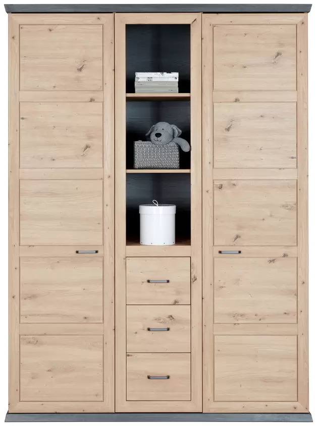 MyBaby Kleiderschrank 2-türig BENTON für 349€ in Zurbrüggen