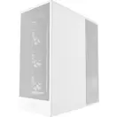 H7 Flow ( 2024 ), Tower-Gehäuse weiß, Tempered Glass für 139,9€ in Alternate