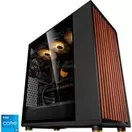 Gaming-PC Design Edition • RTX 4070 SUPER • Intel® Core™ i5-14600K • 32 GB RAM schwarz/holz, Windows 11 Home 64-Bit für 2499€ in Alternate