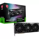 GeForce RTX 4080 SUPER GAMING X SLIM, Grafikkarte DLSS 3, 2x DisplayPort, 2x HDMI 2.1 für 1149€ in Alternate