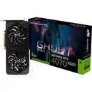 GeForce RTX 4070 SUPER Ghost, Grafikkarte DLSS 3, 3x DisplayPort, 1x HDMI 2.1 für 599€ in Alternate