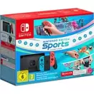 Switch Neon-Rot/Neon-Blau , Spielkonsole schwarz, incl. Switch Sports-Set für 289€ in Alternate