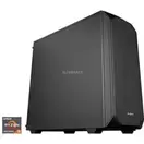 Gaming-PC Silent Edition • RTX 4070 SUPER • AMD Ryzen™ 5 7600X • 32 GB RAM schwarz, Windows 11 Home 64-Bit für 1949€ in Alternate