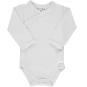 Baby-Body mit Überschlag - Lange Ärmel für 3,89€ in Zeeman