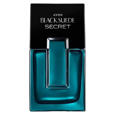 BLACK SUEDE SECRET Eau de Toilette Spray für 24,99€ in AVON