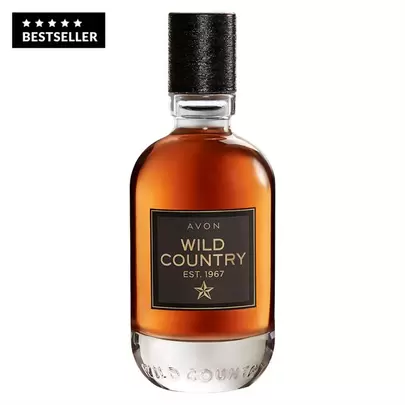 WILD COUNTRY Eau de Toilette Spray für 21,99€ in AVON