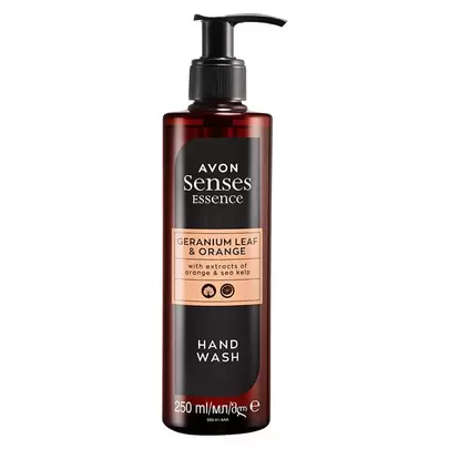 Handseife mit Geranienblatt & Orange für 4,79€ in AVON