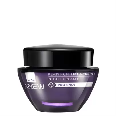 PLATINUM LIFT & TIGHTEN Nachtcreme für 26,99€ in AVON