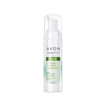 AVON nutra effects MATTE Reinigungsschaum für 6,49€ in AVON