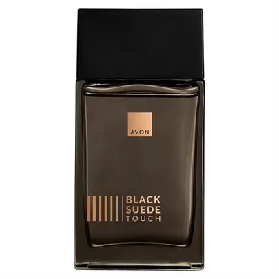 BLACK SUEDE TOUCH Eau de Toilette Spray für 26,99€ in AVON