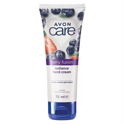 BERRY FUSION RADIANCE Handcreme für 2,49€ in AVON