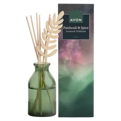 Duftdiffusor PATSCHULI & GEWÜRZE für 21,99€ in AVON