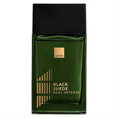 BLACK SUEDE REAL INTENSE Eau de Toilette Spray für 26,99€ in AVON