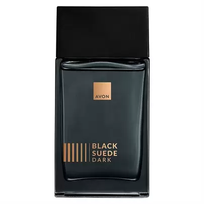 BLACK SUEDE DARK Eau de Toilette Spray für 26,99€ in AVON