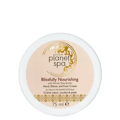 BLISSFULLY NOURISHING Hand-, Ellenbogen- und Fußcreme für 7,99€ in AVON