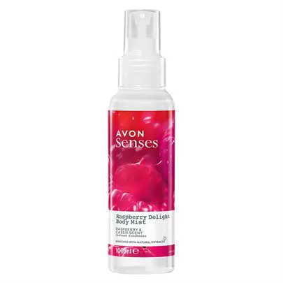 RASPBERRY DELIGHT Körperspray für 2,69€ in AVON