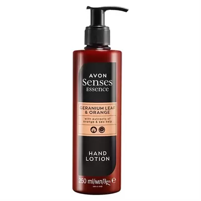 Handlotion mit Geranienblatt & Orange für 4,79€ in AVON