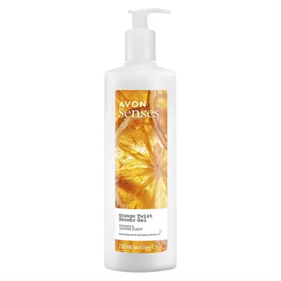 ORANGE TWIST Duschgel für 4,99€ in AVON