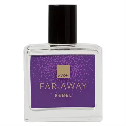 FAR AWAY REBEL  Eau de Parfum Spray - 30 ml für 15,99€ in AVON