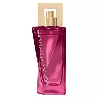 ATTRACTION CLOSER für Sie Eau de Parfum Spray für 27,99€ in AVON