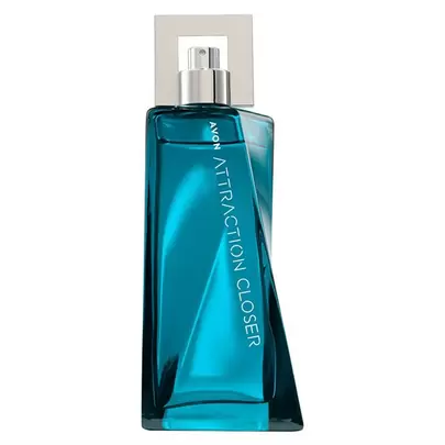 ATTRACTION CLOSER für Ihn Eau de Toilette Spray für 27,99€ in AVON