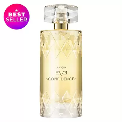 EVE CONFIDENCE Eau de Parfum Spray 100ml für 30,99€ in AVON