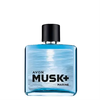 MUSK MARINE Eau de Toilette für 16,99€ in AVON