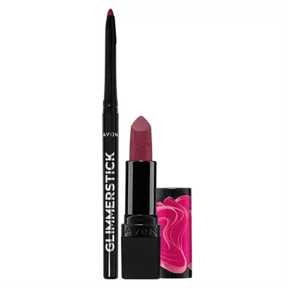 ULTRA MATTE Lippenstift-Set "Berry Blast" für 15,48€ in AVON